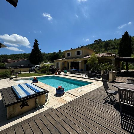 Les Bambous B&B Levens Luaran gambar