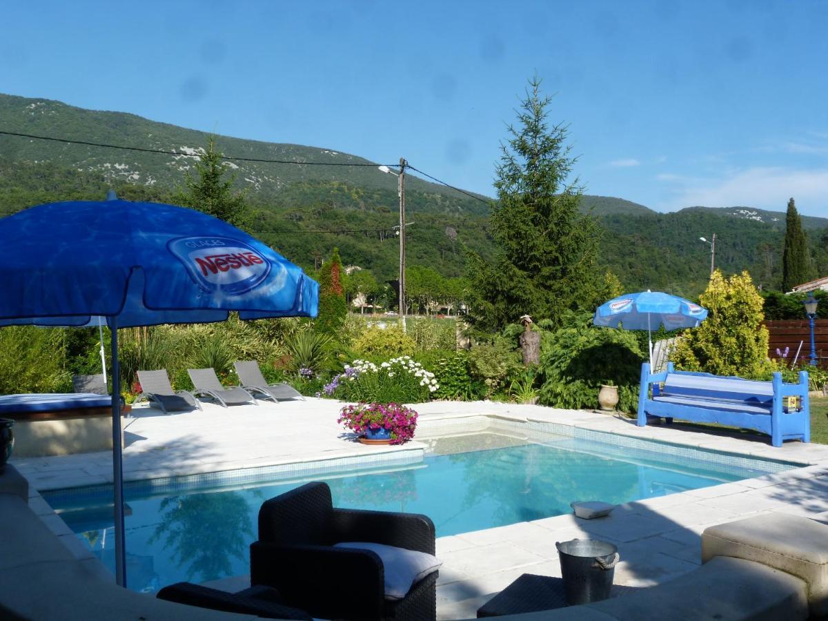 Les Bambous B&B Levens Luaran gambar