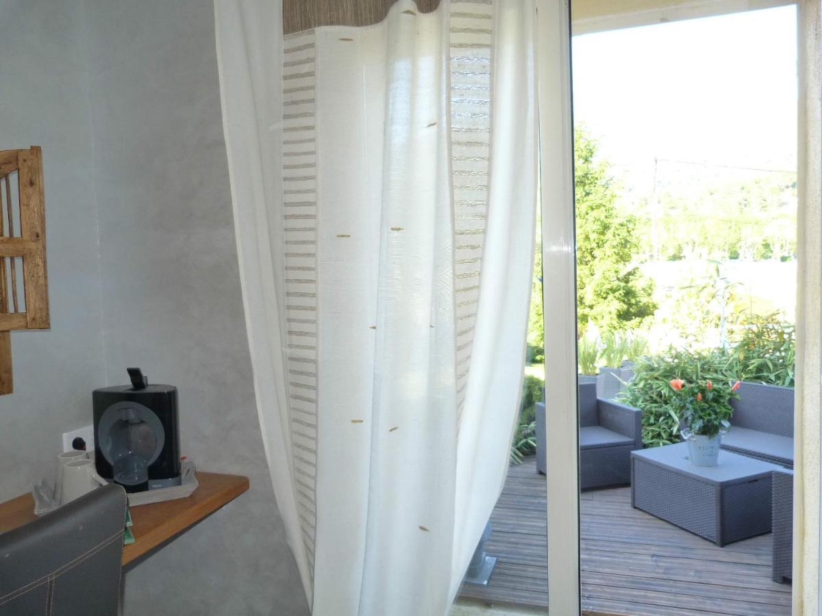 Les Bambous B&B Levens Luaran gambar