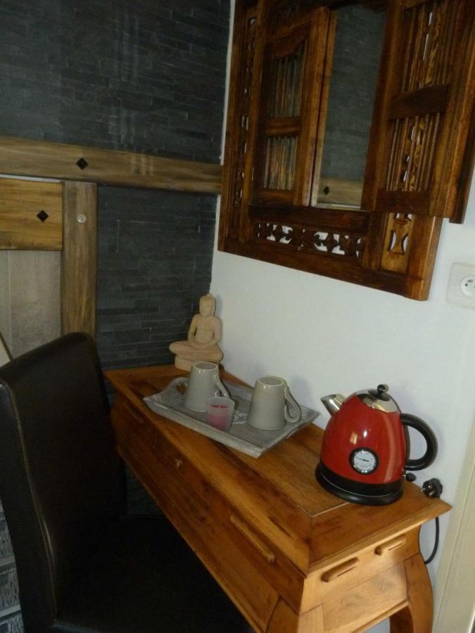 Les Bambous B&B Levens Luaran gambar