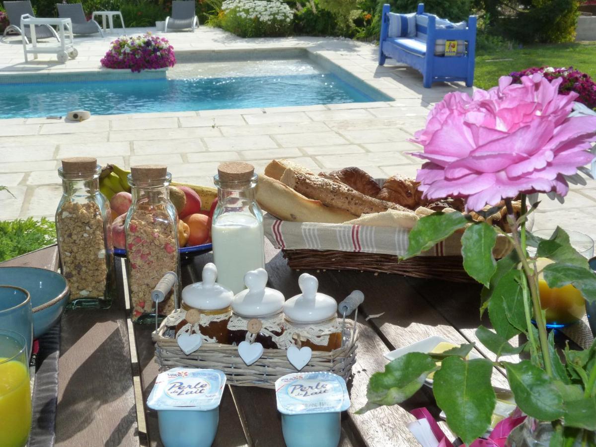 Les Bambous B&B Levens Luaran gambar