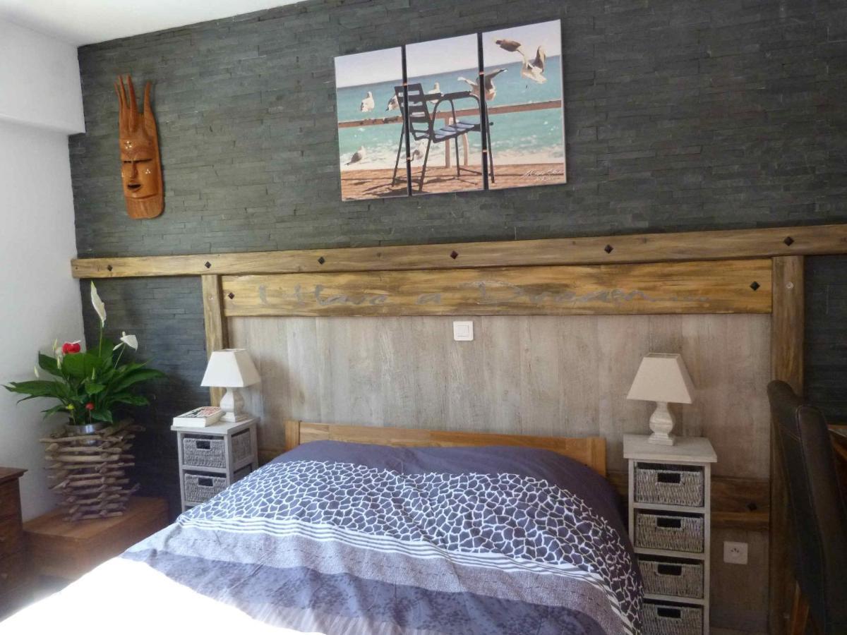 Les Bambous B&B Levens Luaran gambar