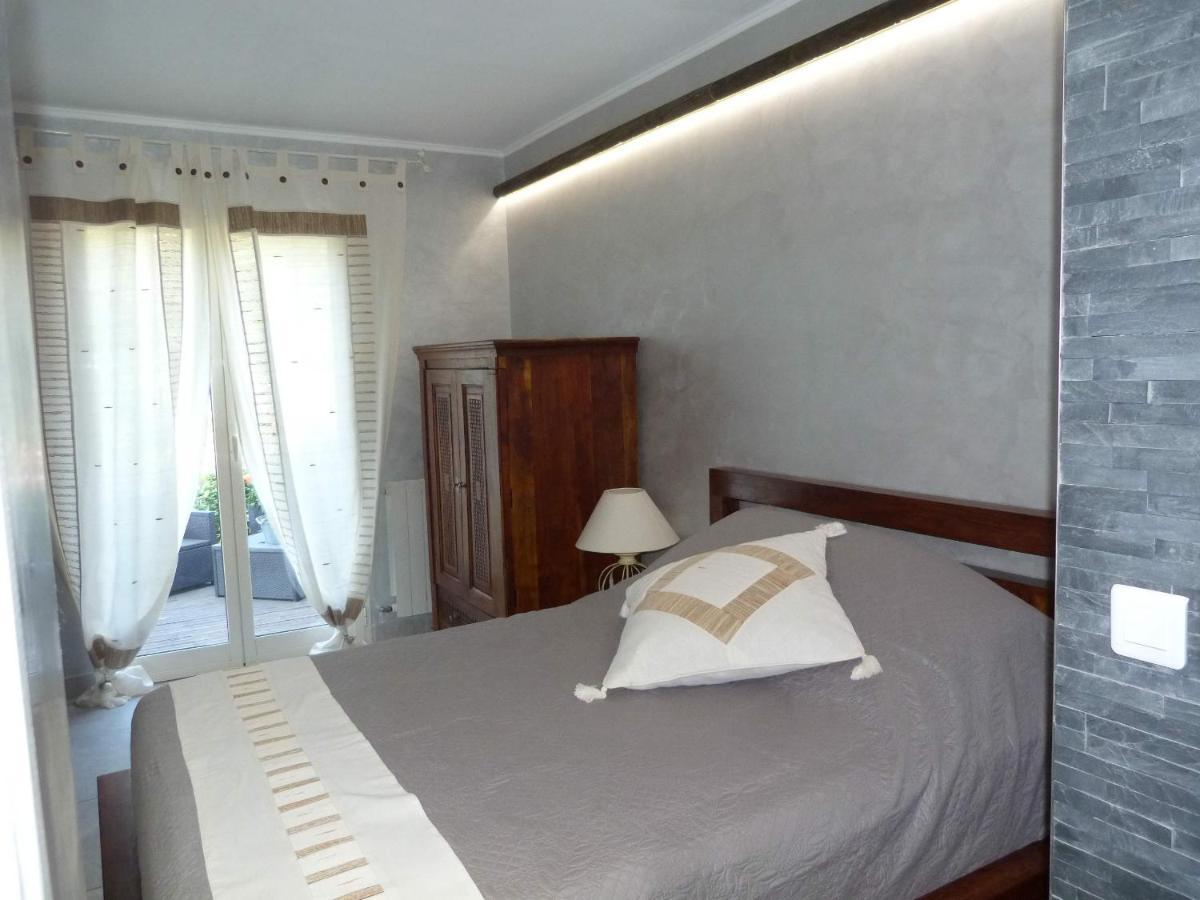 Les Bambous B&B Levens Luaran gambar