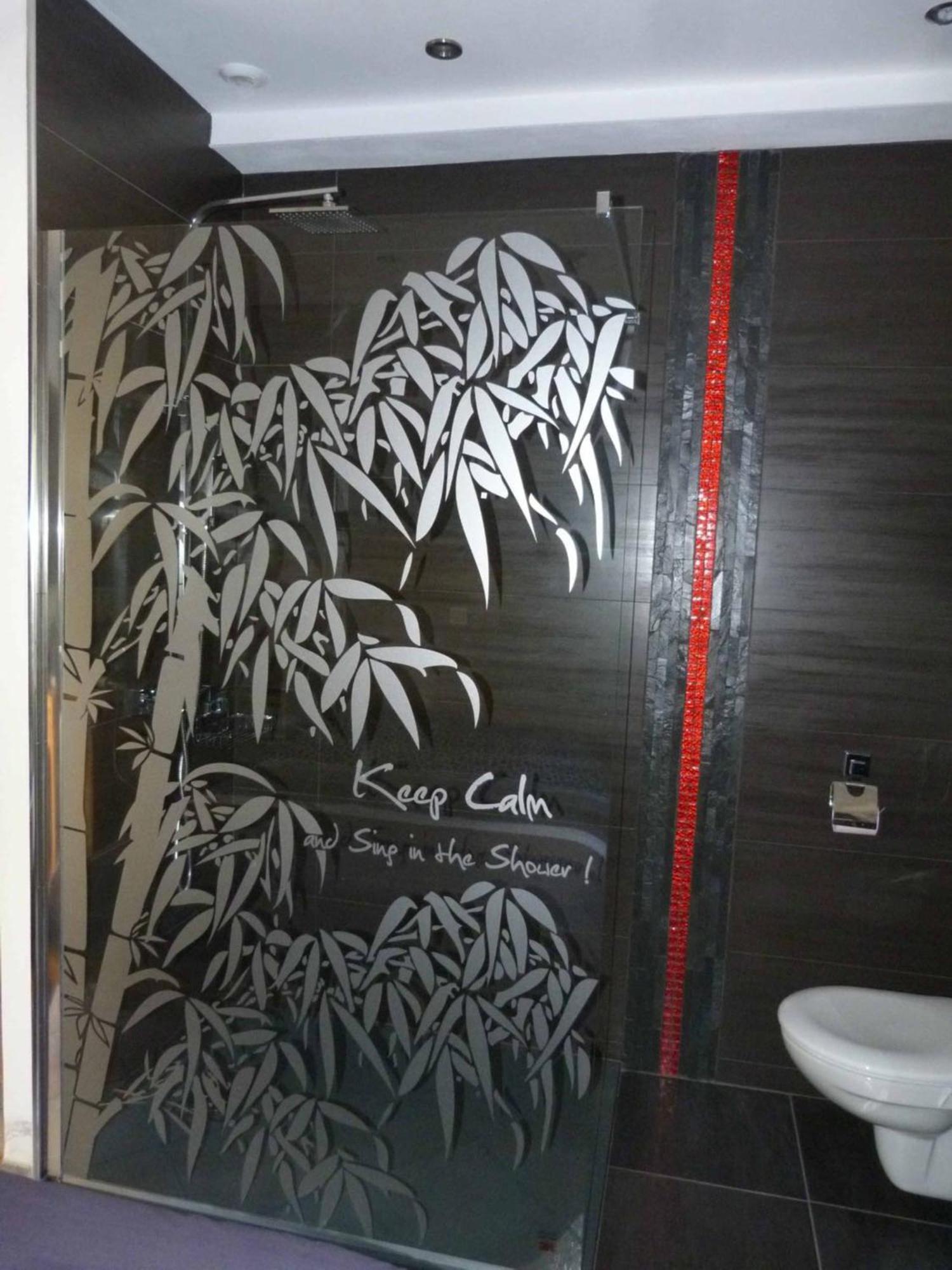 Les Bambous B&B Levens Bilik gambar