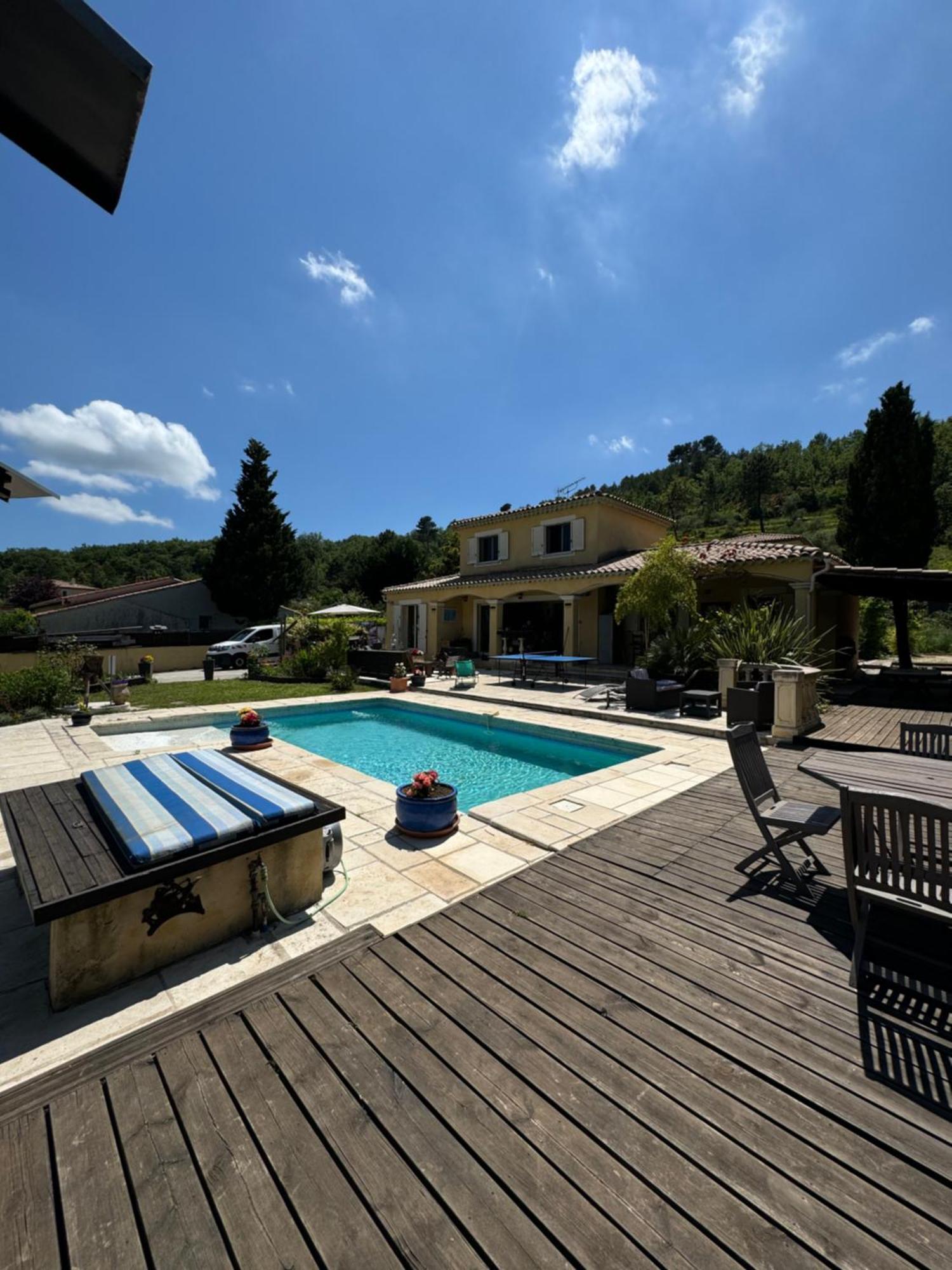 Les Bambous B&B Levens Luaran gambar